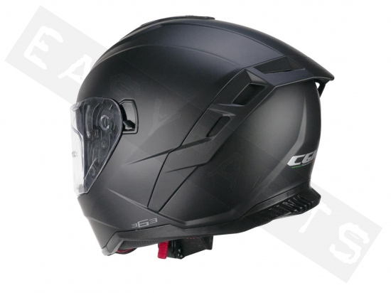 Helmet full face CGM 363A SHOT MONO matt black (double visor)